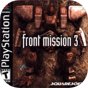 Front Mission 3 App Icon