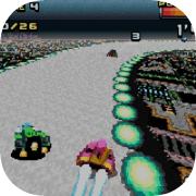 F-Zero: GP Legend (Wii U)