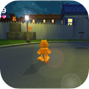 Garfield Lasagna World Tour