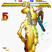 GAROU: MARK OF THE WOLVES (2016)