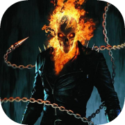 Ghost Rider App Icon