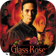 Glass Rose