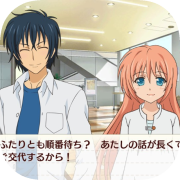 Golden Time: Vivid Memories