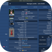 GPRO - Classic racing manager