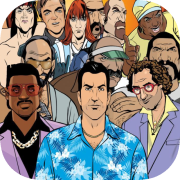 Grand Theft Auto: Vice City App Icon