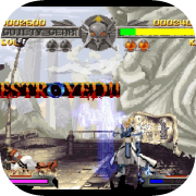 Guilty Gear 20th Anniversary Edition App Icon