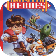 Gunstar Heroes