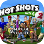 Hot Shots Golf 2