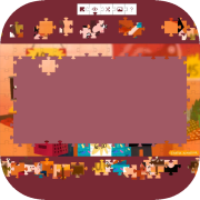How Buddy’s parents met - jigsaw puzzle