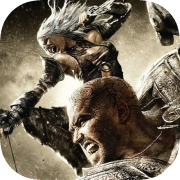 Hunted: The Demon’s Forge App Icon