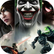 Injustice: Gods Among Us