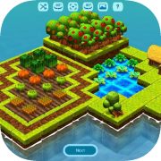 Island Farmer - Jigsaw Puzzle
