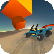 Jet Car Stunts App Icon