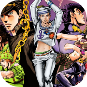JoJo’s Bizarre Adventure: Eyes of Heaven
