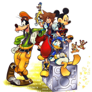 KINGDOM HEARTS Re:coded