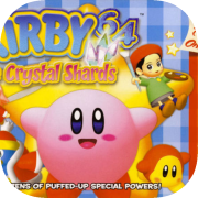 Kirby 64: The Crystal Shards