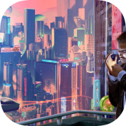 Lacuna – A Sci-Fi Noir Adventure