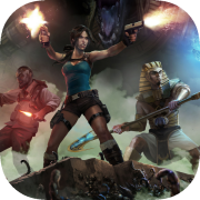 Lara Croft and the Temple of Osiris App Icon