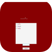 le mot App Icon