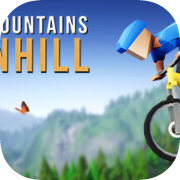 Lonely Mountains: Downhill