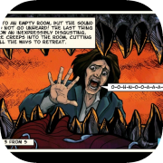 Lovecraft Quest - A Comix Game
