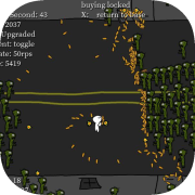 Ludum Dare 41 - ZombieGun Clicker