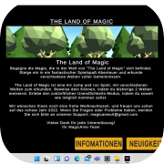 MagicAme-Launcher App Icon
