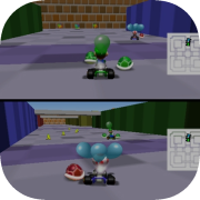 Mario Kart 64 (1996)