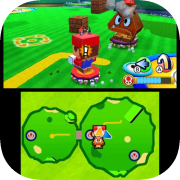 Mario & Luigi: Paper Jam App Icon