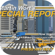 Martin Wort's Special Report