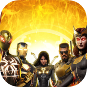 Marvel's Midnight Suns App Icon