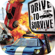 Mashed: Drive to Survive App Icon