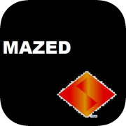 Mazed - A ps1 game App Icon
