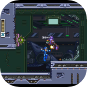 Mega Man X3 (1995) App Icon