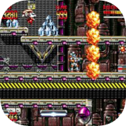 Mega Turrican (1994) App Icon