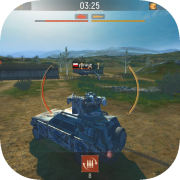 Metal Force: Tank Games Online