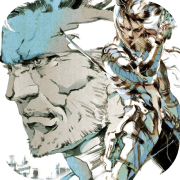 Metal Gear Solid 2: Sons of Liberty App Icon