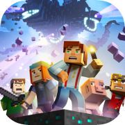 Minecraft: Story Mode App Icon