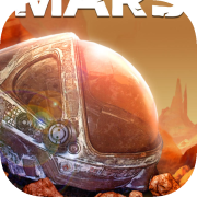 Mines of Mars App Icon