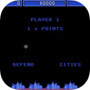 Missile Command (1980)