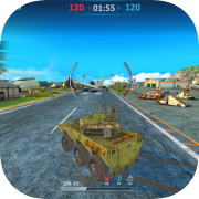 Modern Assault Tanks