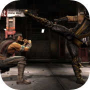 Mortal Kombat (2011) App Icon