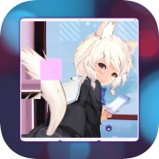 Mosaique Neko Waifus 4