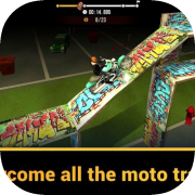 Moto Racing 3D — Bike Baron