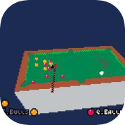 Mot's 8-Ball Pool App Icon