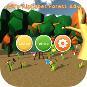 Mr Rabbit's Alphabet Forest Adventure