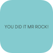 Mr. Rock’s Roundabout Adventure
