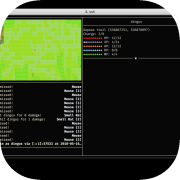 MUD in Golang