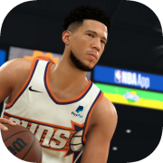 NBA 2K24 App Icon