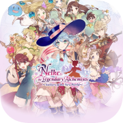 Nelke & the Legendary Alchemists: Ateliers of the New World